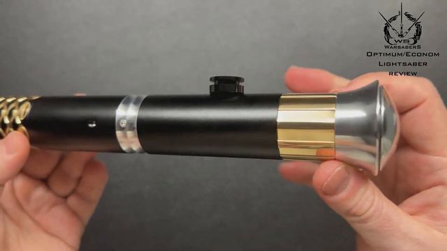 Демонстрация рукоятки светового меча Pharaoh| Мастерская WarSabers - Световые мечи "Ученик" смотреть онлайн