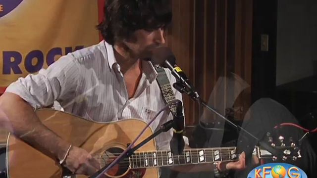Pete Yorn - "Just Another Girl" смотреть онлайн