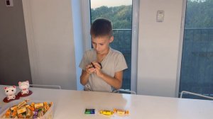 ТОП-5 конфет из моего холодильника