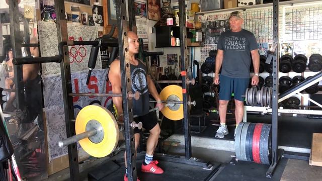 6 Position Isometric Pulls with Tempo Descent - Position 5 of 6 смотреть онлайн