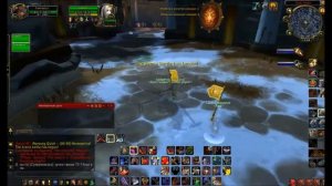 WoW Mists of Pandaria 5.4.8 Warrior (arms) PvP && Rogue do 1700