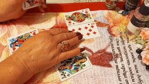 ЧТО ЖДЁТ в перейди БУБНОВОГО КОРОЛЯ_ ГАДАНИЕ НА КОРТАХ