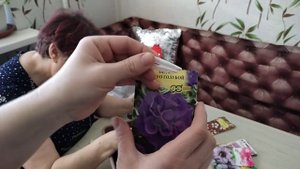 Сеем семена.Полезное изделие. Театр абсурда продолжение.