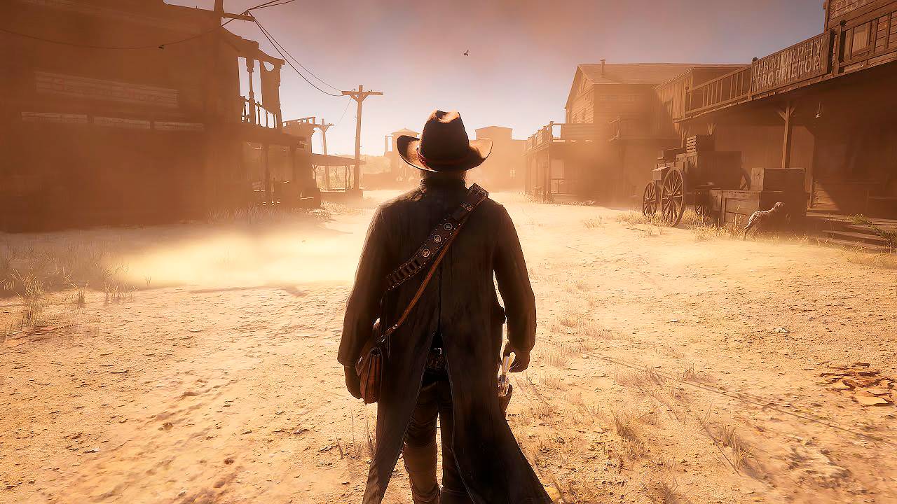 ТОП 12 НЕРЕАЛЬНО КРАСИВЫХ ИГР НА ПК! БЕЗУМНО КРАСИВЫЕ ИГРЫ! смотреть онлайн