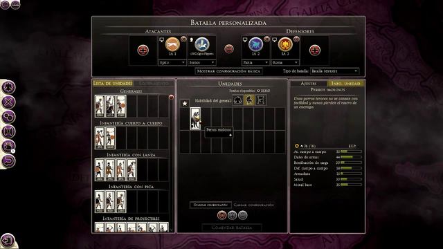 Total War: Rome 2 | DLC "Hijas de Marte" y "Bestias de guerra". смотреть онлайн