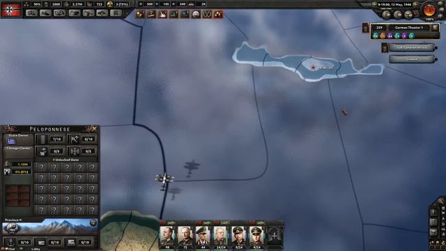 Hearts of Iron 4 Coop: Germany & Italy - Part 40: Back on Movies - MCU смотреть онлайн