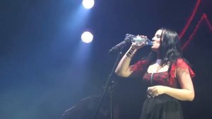 Xandria live in Moscow (the break)