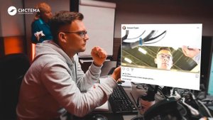 Одна из серий проекта "Челлендж". Эпизод об инженерах-конструкторах беспилотников