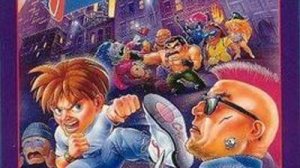 mighty final fight NES