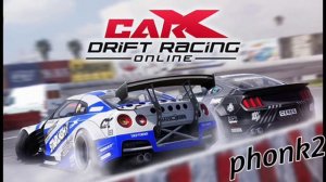 CarX Drift Racing Online OST - oskalizator. - Tekken