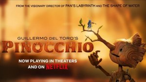 Пиноккио Гильермо дель Торо - Guillermo del Toro's Pinocchio - Тизер