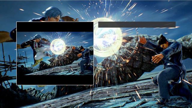 Tekken 7 Gameplay Screenshots смотреть онлайн