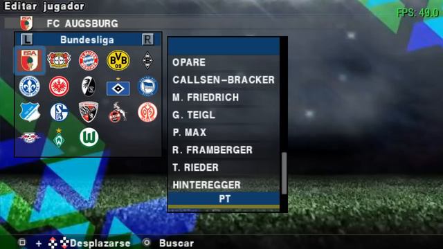PPSSPP PES 2018 ANDROID ACTUALIZADO CON FACES MEJORADAS Y COMENTARISTAS MEXICANOS, LEAN DESCRIPCIÓN смотреть онлайн