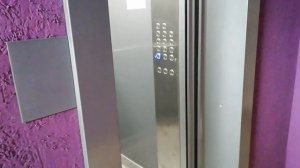 Пассажирские лифты V=1 м-с, Q=400 кг (3708), музыкальный лифт Атлант