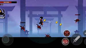 Stickman Revenge : Demon Slayer (Android/iOS) Chapter 1