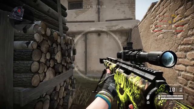 Игры с ботами