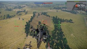 War Thunder Ka 50 Gameplay 240hz 2022 | Helicopter Gameplay No Commentary