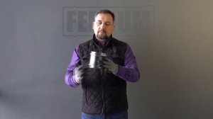 Ferrum. Адаптер и гильза