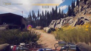 Far cry 5*генитальный забег*
