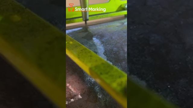 Интегрируемый ударно-точечный маркиратор - автоматическая маркировка труб смотреть онлайн