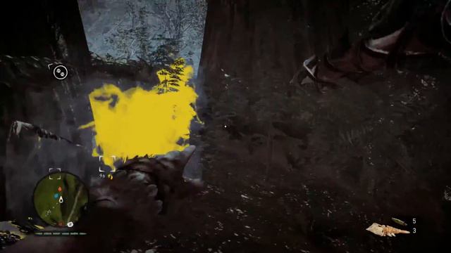 Far Cry Primal Guide - Rare Dhole Location
