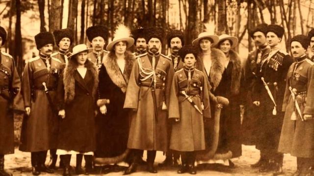 Эх, казаки   КОНТРреволюция