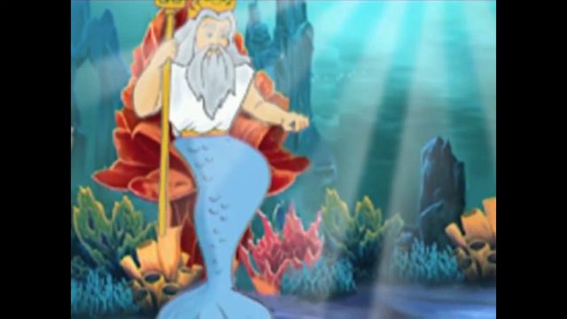 The Little Mermaid Introduction Song