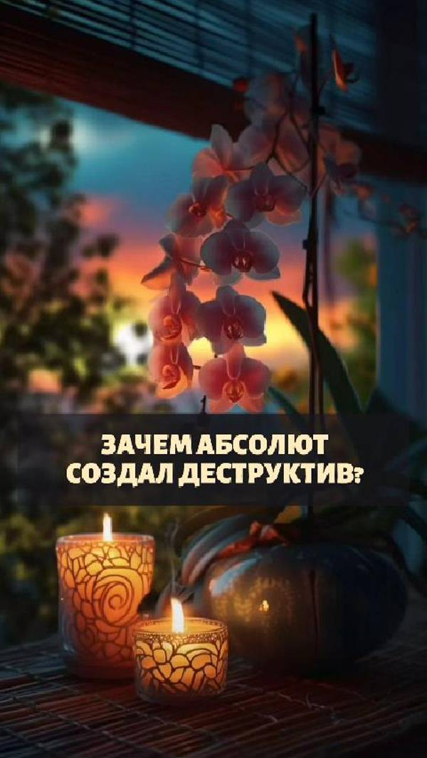 Задача преображать все, что вокруг.