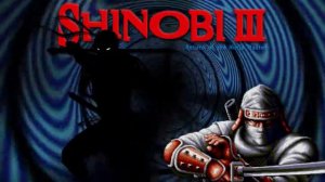 Shinobi 3 - Whirlwind 2 by Sebdoom (Sega Music remake) №147
