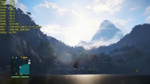 Far Cry 4 RX 580 Overclocked Fps Performance Gameplay 1080P