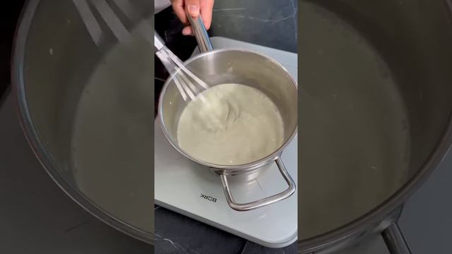 Ленивый торт Наполеон