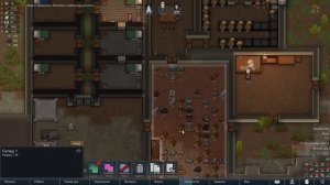 Вскрытия опасностей и не только в RimWorld Чать 6