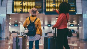 Airport Announcements