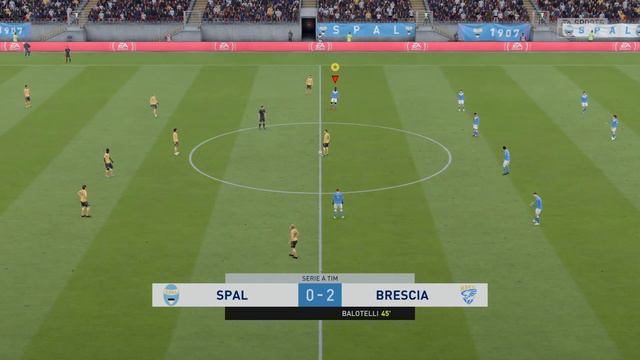 FIFA 2020 - ULTIMATE PLAYER MODE - SUPER MARIO - BALOTELLI - DAY 19 смотреть онлайн