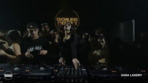 Sara Landry _ Boiler Room x Teletech Festival