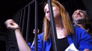 "Старый дом".  Репетиция.  Эпизод 13