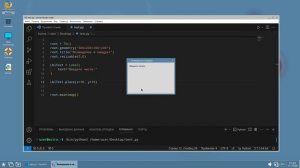 Установка инструментов разработки Tkinter
Автор: Давыдов Д.Э.
https://easyastra.ru