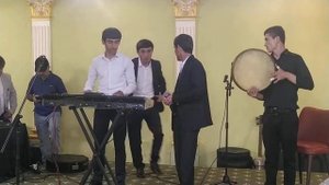 Олимшо Хучамов - Кафе Самарканд Сити