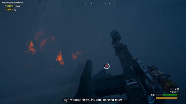 Прохождение Far Cry - New Dawn #21 Близнецы смотреть онлайн