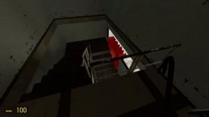 Бегаю от шрека в Gmod!! || Gmod || Garry's mod || Гаррис Мод ||