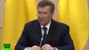 Янукович просит прощение. Рэп версия