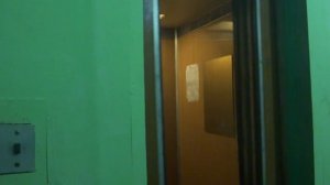 Пассажирский лифт (г. Протвино), V=1 м-с, г-п 320 кг (20)