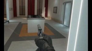 Gunman Contracts VR - Keanu Reeves Simulator - CHAPTER TWO -  SORRY FOR BAD MIC !