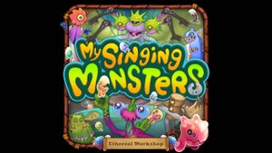 My Singing Monsters - Мастерская Эфира (Remix)
