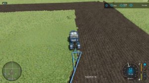 Работаем в поле FS 22