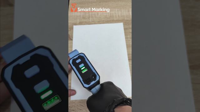 Ручной принтер, 25,4 мм Bentsai BT-HH6210B смотреть онлайн