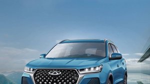 Chery Tiggo 7 Pro работа дворников зимой