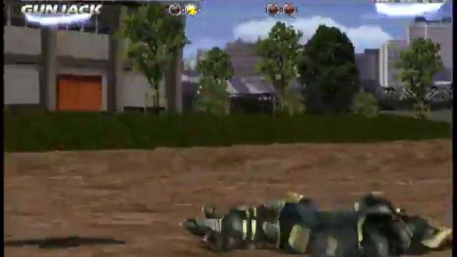 Tekken Tag 1 ( Arcade ) - P. Jack / Gun Jack Playthrough ( Apr 22, 2016 ) смотреть онлайн