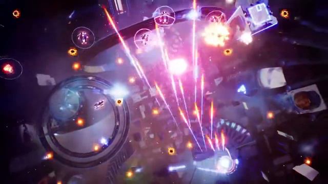 Зрелищность и передовая графика анонсирован трейлер игры Cygni: All Guns Blazing