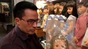 Collection Tour of Vintage Patti PlayPal Dolls | AMAZING!! | Gregg Ortiz and Rachel Hoffman